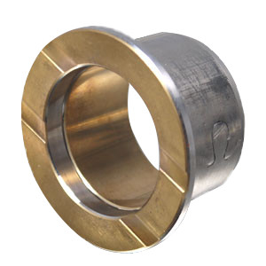 comprare L'acciaio SAE797 con il cuscinetto bimetallico della manica Cupb10sn10 rientra il giunto saldato del grasso o del petrolio fabbricazione online
