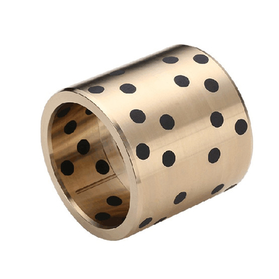 comprare Auto bronzeo metrico di Oilless che lubrifica Bush C86300 C86200 fabbricazione online