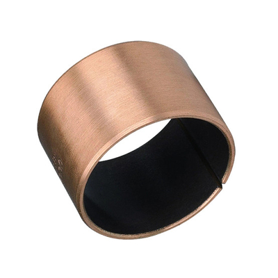 comprare flangiato ha impregnato le boccole bronzee di precisione fabbricazione online