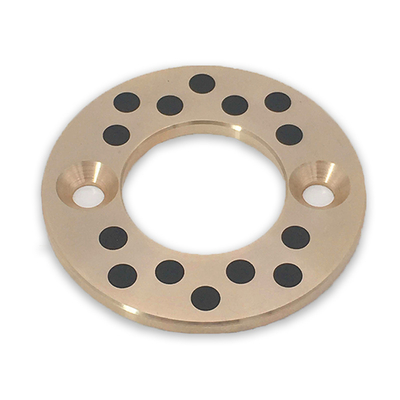 comprare JTW-10 incastonato lubrificante solido ha spinto sopportare la rondella fabbricazione online