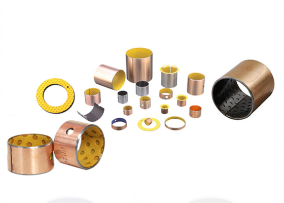 comprare Cuscinetti della pianura del polimero/strisce compositi del materiale tecnologia di tribologia fabbricazione online