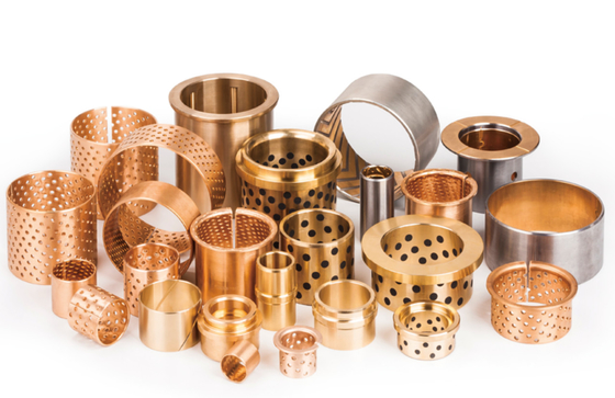 comprare Applicazioni di temperatura elevata del materiale Rg7 C93200 della boccola & della bronzina fabbricazione online