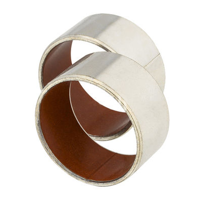 comprare Dimensione metrica della st dei cuscinetti compositi bronzei ROSSI dello Stainer Metal-Polymer Low Friction Plain Bearings fabbricazione online