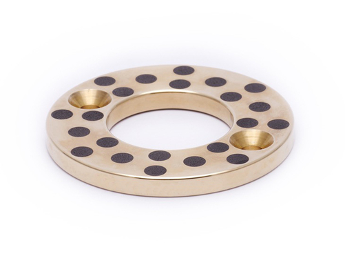 comprare L'auto bronzeo della rondella spinta della grafite di JDB-JTW ha lubrificato Oilless fabbricazione online