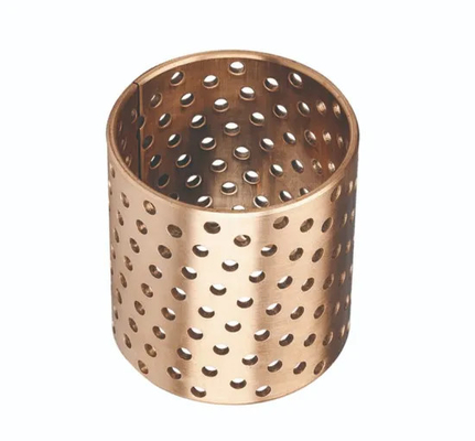 comprare Materiale CuSn8P0.3 o CuSn6.5P0 del bronzo FB090. 1 striscia metrica dello strato delle boccole fabbricazione online