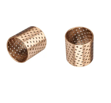 comprare FB092 bronzeo omogeneo ha avvolto la lubrificazione di auto dei cuscinetti fabbricazione online