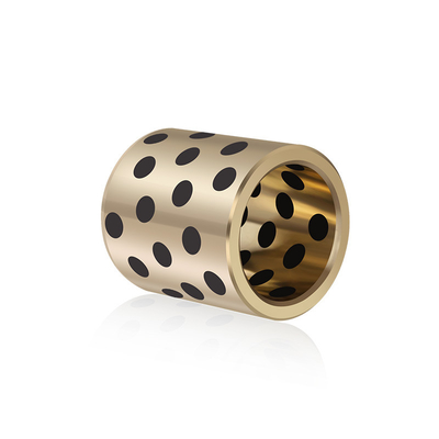 comprare C90500 l'alto bronzo Gleitlager, grafite della latta della lega C905 ha tappato le boccole bronzee fabbricazione online