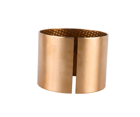 comprare Cespugli del bronzo fosforoso del diamante & fori CW453K CuSn8 delle scanalature per la lubrificazione della rondella fabbricazione online