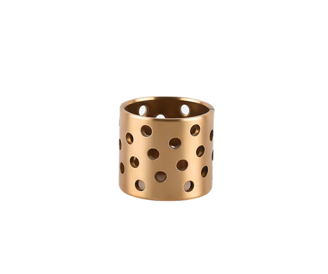 comprare Oilless cilindrico metrico bronzo CuSn8 & CuSn6 di Cespugli o petrolio/grasso scanalato fabbricazione online