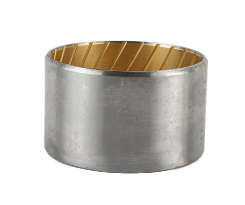 comprare Cuscinetti avvolti Bimetall bronzei JIS-LBC6 dell'acciaio CuPb10Sn10 SAE-797 fabbricazione online