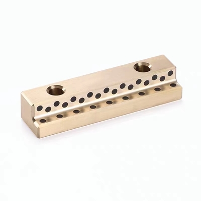 comprare L'usura bronzea di Oilless placca le dimensioni standard & su ordinazione fabbricazione online