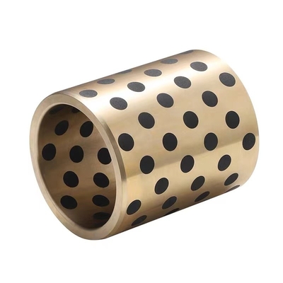 comprare Blocchetti di cuscino che abbinano auto della grafite che lubrifica le boccole bronzee fabbricazione online