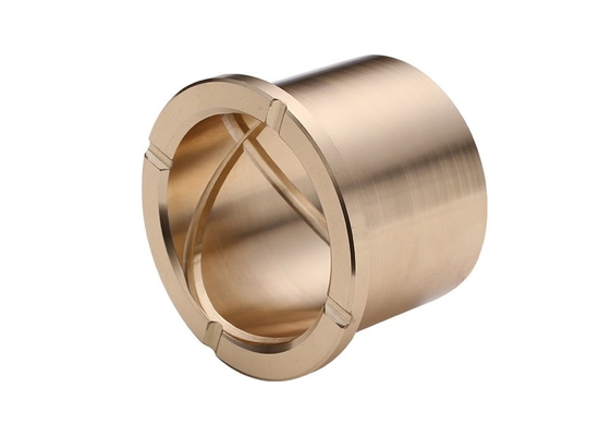 comprare CuSn10Pb10 Casci di manica in bronzo per alta resistenza all'usura in industria fabbricazione online