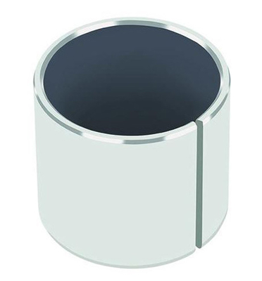 comprare Materiale delle boccole 10Mm OD  di Tin Plated Steel Flanged Bronze fabbricazione online