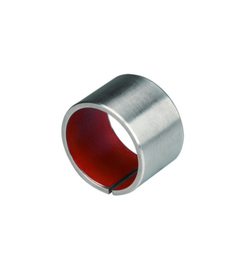 comprare Boccola della manica dell'acciaio inossidabile 316 con  modificato rosso per gli apparecchi di tintura di stampa & fabbricazione online