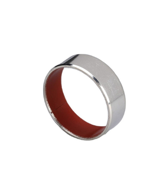 comprare Dello scorrevole dei cuscinetti  di Metal-Polymer Bearings del ghiacciaio piastrina di appoggio & nastro le boccole cilindriche composite fabbricazione online