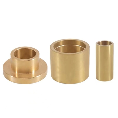 comprare CuSn5Pb5Zn5 Busti di grafite in bronzo Busti senza olio resistenti all'alta pressione fabbricazione online