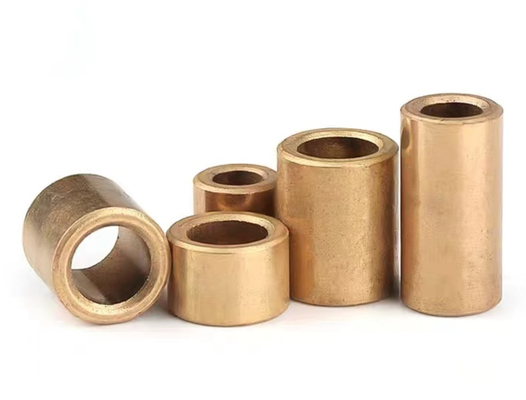 comprare Sint B50 ha sinterizzato le boccole bronzee 8x12x10 SAE841 della manica dell'autolubrificazione fabbricazione online
