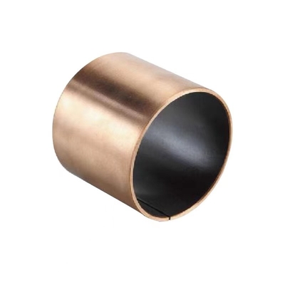 comprare Cuscinetti cilindrici di dimensioni metriche -  Split Bushing in acciaio bronzo. fabbricazione online