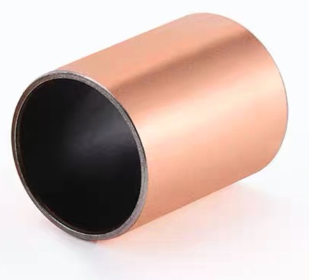 comprare CuPb10Sn10 strato cuscinetti semplici in bronzo con OEM e CuPb6Sn6Zn3 strato fabbricazione online