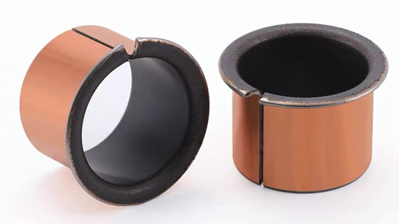 comprare Bicchieri di metallo poliesterici a fessura con strato di bronzo sinterizzato riempito di fabbricazione online