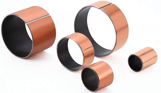 comprare Cuscinetti a base di poliesteri bimetallici compositi auto lubrificanti fabbricazione online