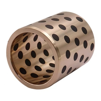 comprare Grafite incastonata bronzea lubrificata auto che imbussola lega C86300 fabbricazione online