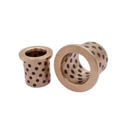 comprare Oilless ad alta resistenza bronzeo Imbussola l'equivalente delle boccole spinto SPFG fabbricazione online