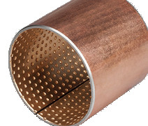 comprare Lega normale di Tin Plating Bimetal Bearing Bushes CuPb10Sn10 fabbricazione online
