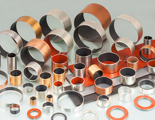 comprare OEM Boscaglie in bronzo con placcaggio in stagno o rame fabbricazione online