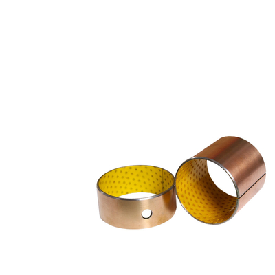 comprare Il lubrificante Bush di auto delle boccole C86200 bronzeo/C86300 della fusione centrifuga ha personalizzato la dimensione fabbricazione online