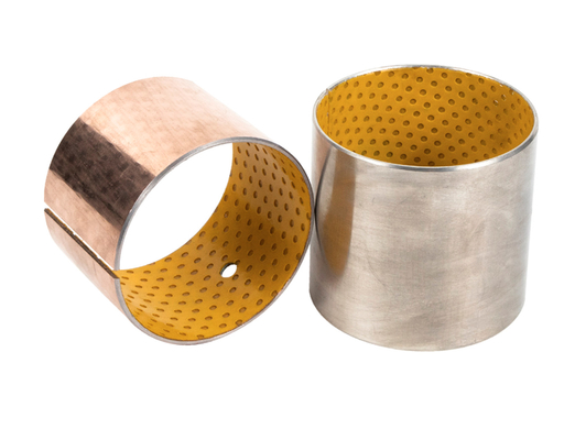 comprare Scaffalature in acciaio a manica divisa Cuscinetti lubrificati con grasso Cuscinetti DIN 1494 / ISO 3547 Cuscinetto in polimero metallico fabbricazione online