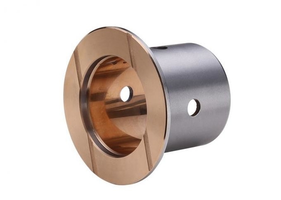 comprare Cespugli sopportanti bimetallici di saldatura di attrito basati su CuSn10Pb10 d'acciaio fabbricazione online