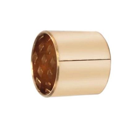 comprare Cuscinetti a fessura in bronzo OEM per applicazioni industriali fabbricazione online