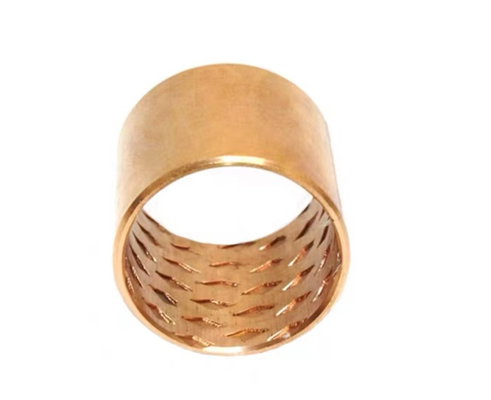 comprare Resistenza di temperatura elevata dei cuscinetti a manicotto del bronzo del corredo di riparazione delle guarnizioni del calibro fabbricazione online