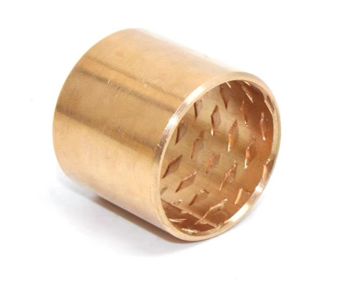 comprare Identificazione bronzea delle boccole 50x53x40mm della manica delle mietitrebbiatrici di lunga vita 12-100 millimetri fabbricazione online