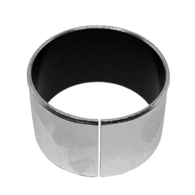 comprare La boccola d'acciaio  della MU della pappa del cartone ha flangiato sopportando il tipo Slitted Tin Plating fabbricazione online