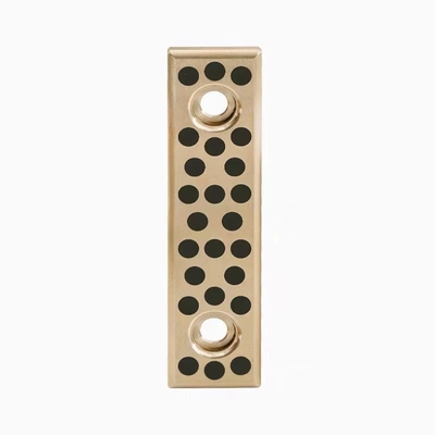 comprare Distanza di temperatura elevata Piastre a scivolo libere dall'olio C91100 ASTM B22 -40°C a 450°C fabbricazione online