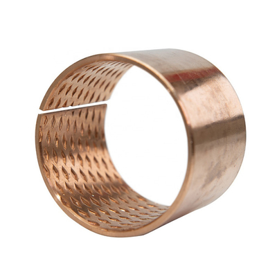 comprare CuSn8 / CuSn6 Bocche di stagno di bronzo Diamante e sfera di forma di iniezione auto lubrificante olio iniezione fabbricazione online