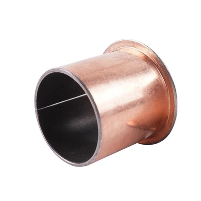comprare Flangia Bush che sopporta Tin Plating cilindrico di rame fabbricazione online