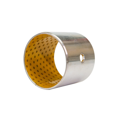 comprare rivestito Sf-1 Sf-2 PAP P10 Cuscinetto auto lubrificante per rotazione e movimento scorrevole fabbricazione online