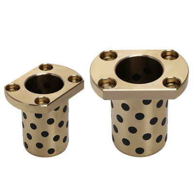 comprare Tipo diametri imbussolante senza olio 6mm - 60mm della flangia fabbricazione online