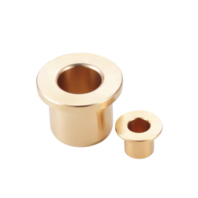 comprare Saracinesca della colata di sabbia della bronzina C83800 fabbricazione online
