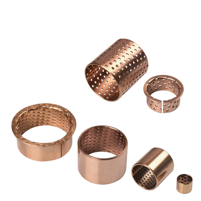 comprare Cuscinetto bronzeo senza olio standard di SKF Gleitlager fabbricazione online