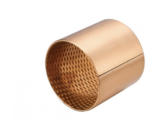 comprare Le dimensioni che metriche le norme bronzano Gleitlager hanno spaccato la boccola CuSn8 50x55x30 BMZ 5030 fabbricazione online
