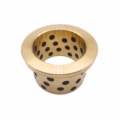 comprare Dimensione metrica Oilless d'ottone bronzeo Cespugli di ASTM fabbricazione online
