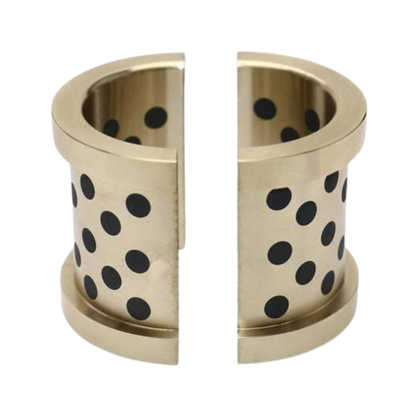 Un buon prezzo. Grafite cuscinetto senza olio SPW JTW SBW Buona resistenza chimica Collar Bushes Tipo per la costruzione in linea