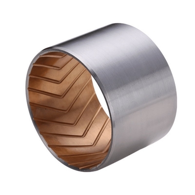 Un buon prezzo. Acciaio di chiusura + Cusn6.5p0.1 Bi-metallo Camshaft bronzo Boschi Striscia Materiale di foglio in linea