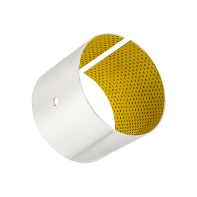 Un buon prezzo. POM Copper Plating Dry Sliding che sopporta il diametro interno di 100mm in linea