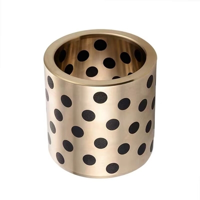 Un buon prezzo. Cuscinetto in bronzo massiccio JDB di precisione con bassa manutenzione e resistenza agli urti in linea